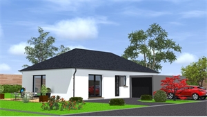 maison à la vente -   68890  REGUISHEIM, surface 90 m2 vente maison - UBI478038005